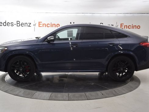 Certified 2024 Mercedes-Benz GLE 53 AMG 4MATIC Coupe image 3