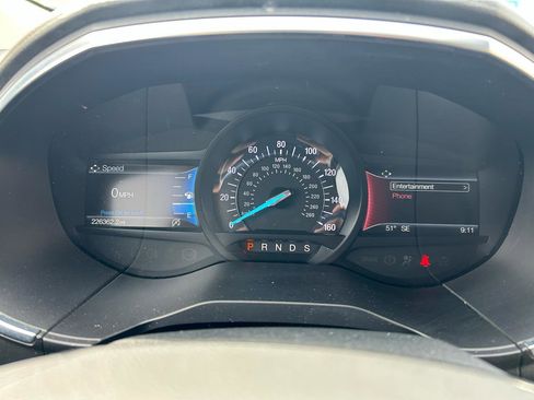Used 2020 Ford Edge Titanium w/ Cargo Accessory Package AWD/4WD image 21