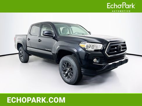 Used 2021 Toyota Tacoma SR5 RWD image 1
