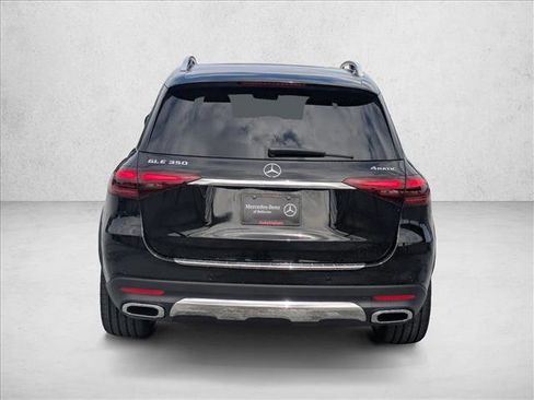 Certified 2025 Mercedes-Benz GLE 350 4MATIC image 7