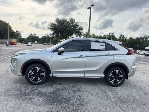 New 2025 Mitsubishi Eclipse Cross SEL AWD/4WD image 4