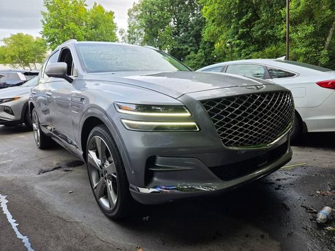 Used 2024 Genesis GV80 3.5T Advanced AWD/4WD image 4