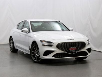 Used 2025 Genesis G70 2.5T