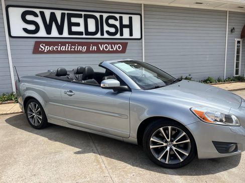 Used 2012 Volvo C70 T5 FWD image 20
