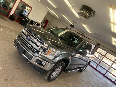 Used 2019 Ford F150 XLT w/ Equipment Group 302A Luxury image 37