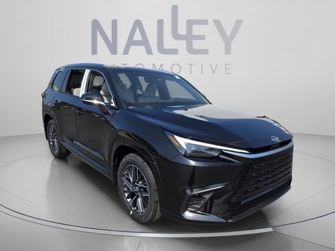 New 2026 Lexus TX 350 AWD image 7