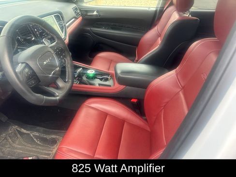Certified 2024 Dodge Durango SRT AWD/4WD image 7