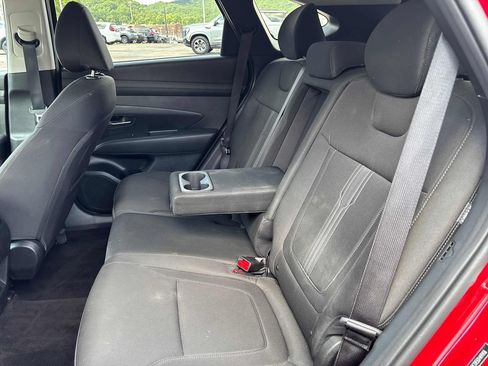 Used 2025 Hyundai Tucson SEL AWD/4WD image 21