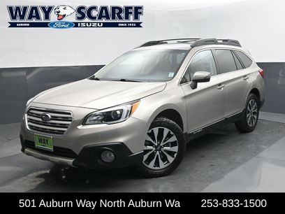 Used 2016 Subaru Outback 2.5i Limited