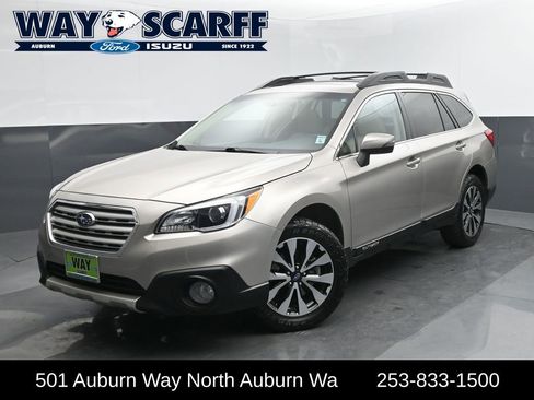 Used 2016 Subaru Outback 2.5i Limited image 1