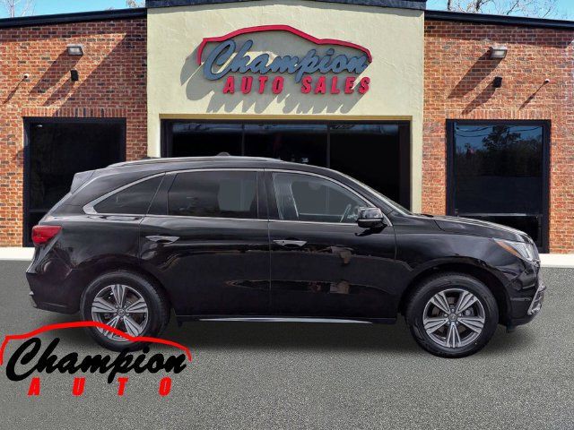 Used 2019 Acura MDX FWD image 3