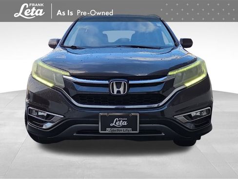 Used 2015 Honda CR-V EX-L image 9