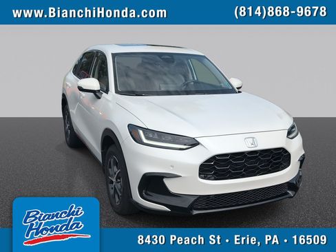 Used 2024 Honda HR-V EX-L image 1