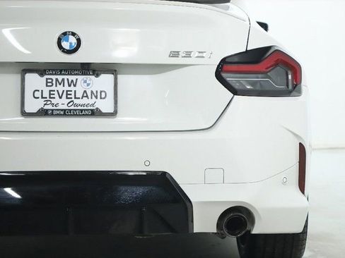 Used 2025 BMW 230i xDrive Coupe w/ M Sport Package image 42