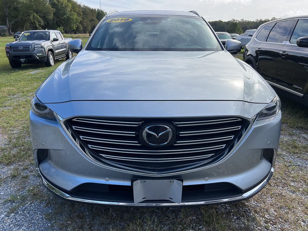 Used 2018 MAZDA CX-9 Signature AWD/4WD image 11