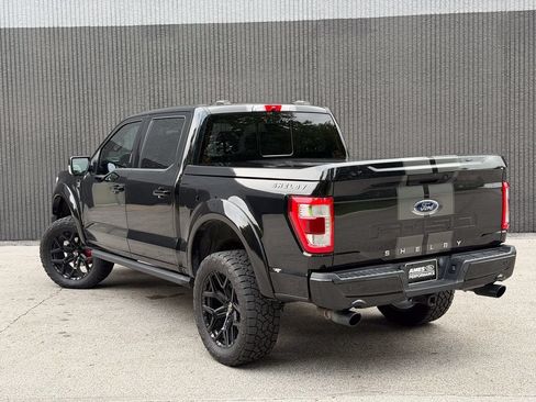 Used 2022 Ford F150 Lariat w/ Equipment Group 502A High AWD/4WD image 5