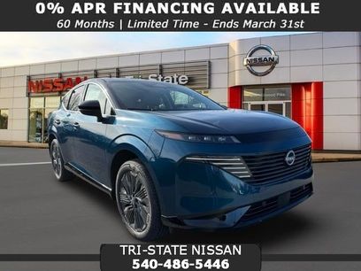 New 2026 Nissan Murano Platinum w/ Cargo Package