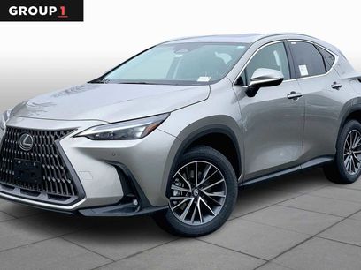 New 2026 Lexus NX 350 Premium
