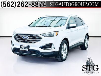 Used 2019 Ford Edge SEL w/ Equipment Group 201A