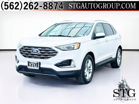 Used 2019 Ford Edge SEL w/ Equipment Group 201A image 1