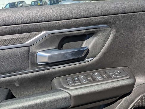 New 2026 RAM 1500 Big Horn AWD/4WD image 11