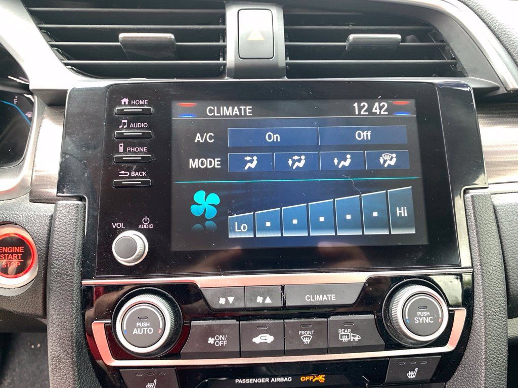 Used 2019 Honda Civic EX-L image 20