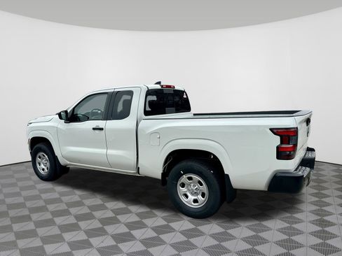 New 2026 Nissan Frontier S AWD/4WD image 9