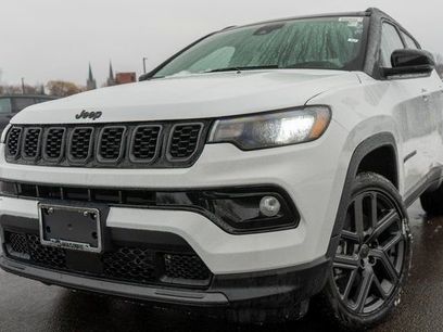 New 2026 Jeep Compass Limited