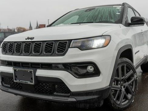 New 2026 Jeep Compass Limited AWD/4WD image 1