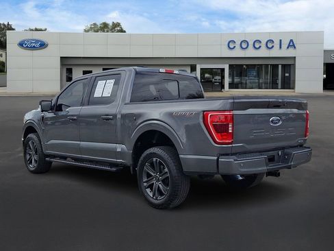 Certified 2023 Ford F150 XLT w/ Equipment Group 302A High image 6