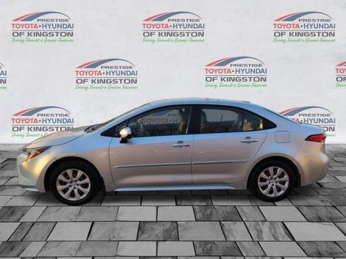 Certified 2022 Toyota Corolla LE w/ Carpet Mat Package (TMS) image 7