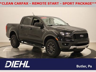 Used 2019 Ford Ranger XLT w/ Equipment Group 301A Mid