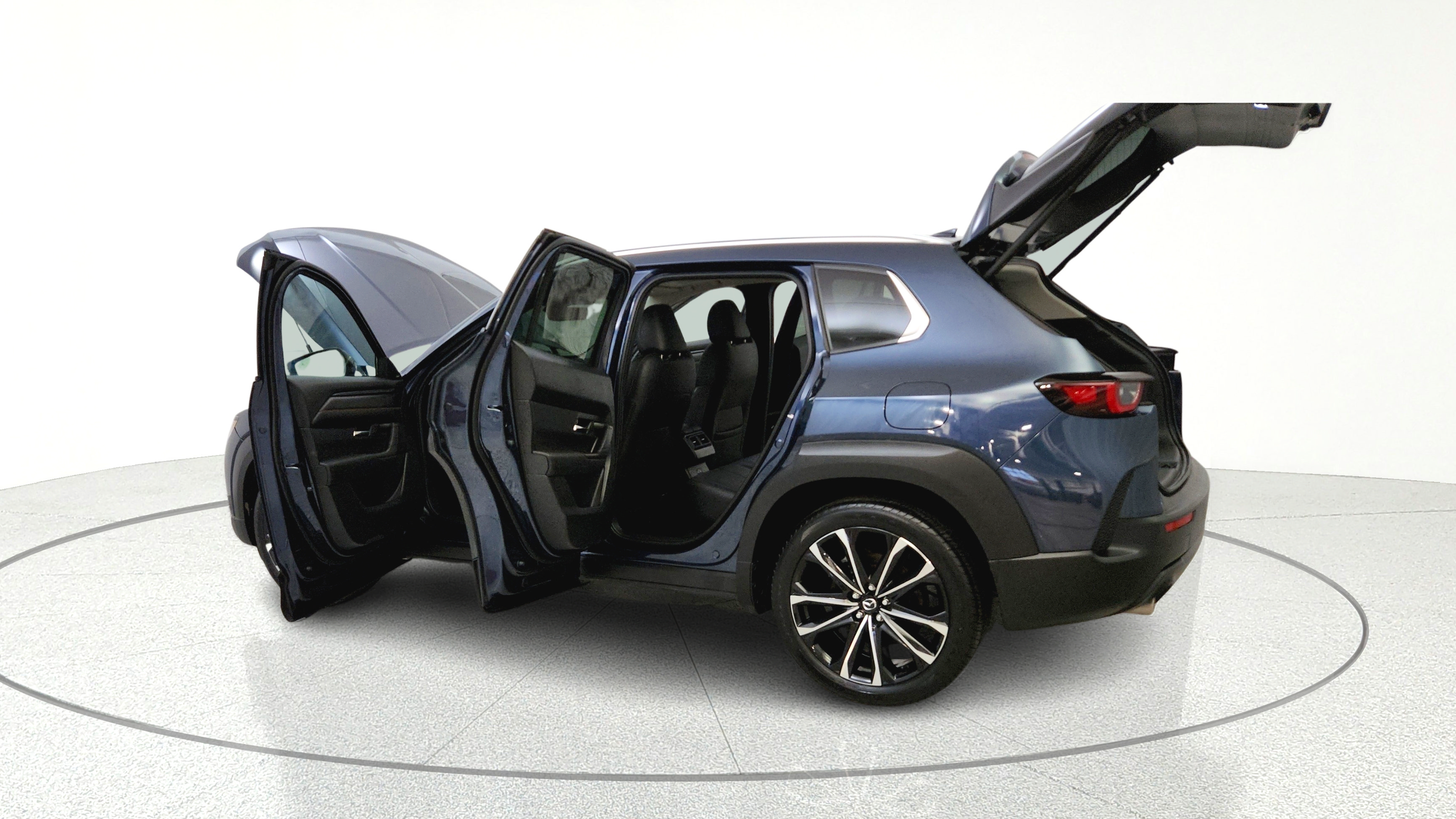 Used 2023 MAZDA CX-50 AWD 2.5 S w/ Premium Plus Pkg image 12