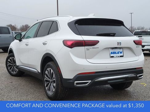New 2025 Buick Envision Preferred image 3