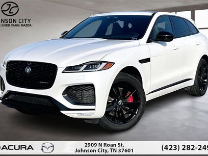 Used 2025 Jaguar F-PACE R-Dynamic S