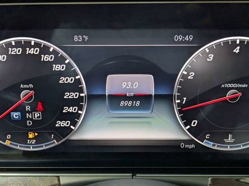 Used 2020 Mercedes-Benz E 450 4MATIC Sedan w/ Premium Package image 20