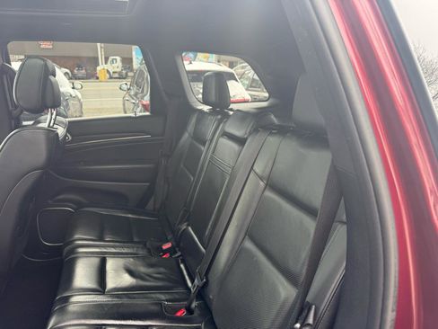 Used 2018 Jeep Grand Cherokee High Altitude AWD/4WD image 30