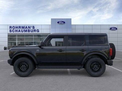 New 2026 Ford Bronco Big Bend image 3