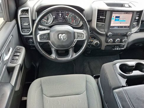 Used 2022 RAM 1500 Big Horn AWD/4WD image 12