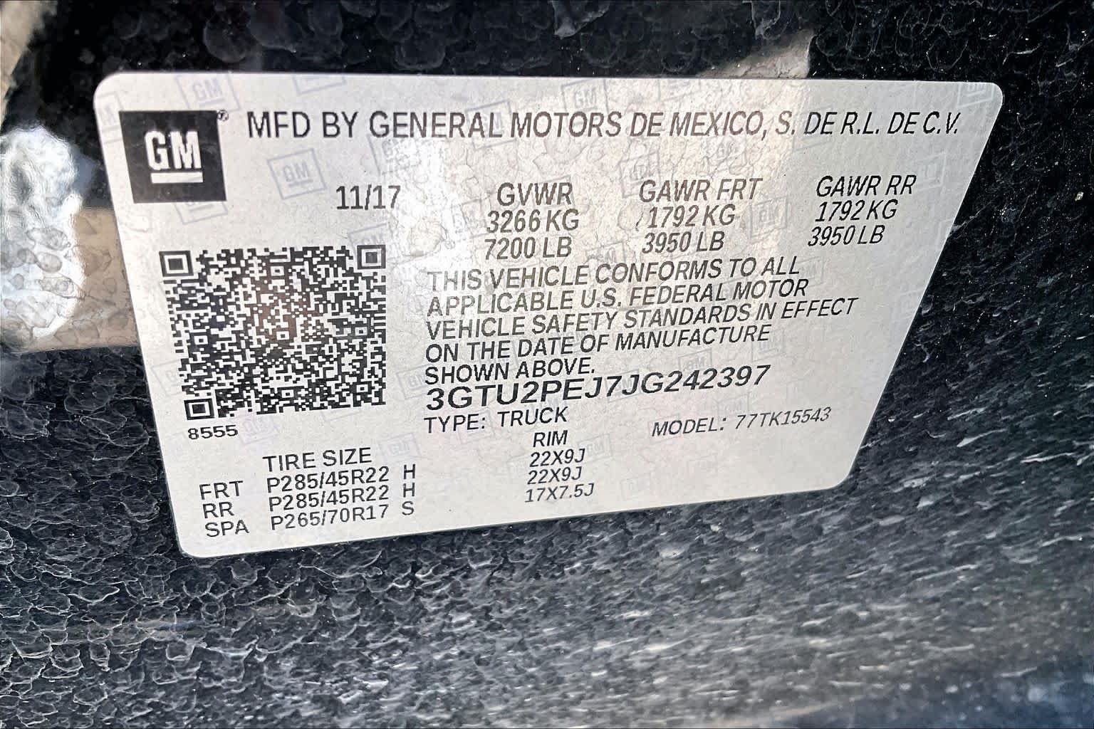 Used 2018 GMC Sierra 1500 Denali w/ Denali Ultimate Package AWD/4WD image 33
