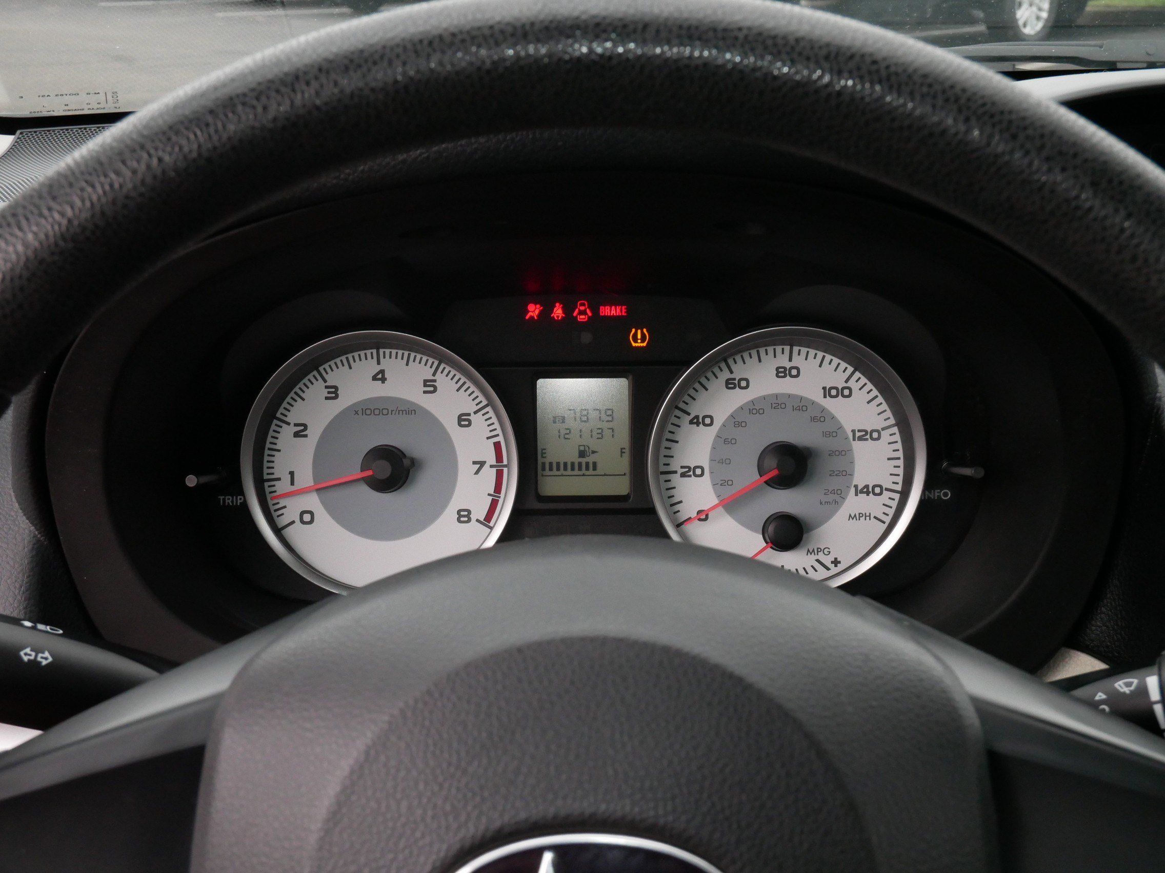 Used 2012 Subaru Impreza 2.0i AWD/4WD image 21