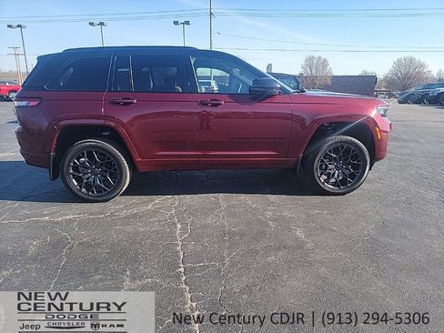 Used 2024 Jeep Grand Cherokee Summit image 6