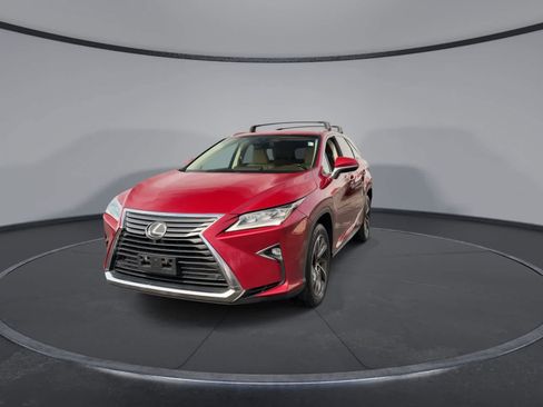 Used 2019 Lexus RX 350L Luxury w/ Accessory Package AWD/4WD image 3