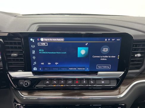 New 2024 Chevrolet Silverado 1500 RST w/ All Star Edition Plus image 12