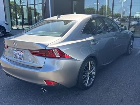 Used 2016 Lexus IS 200t w/ Navigation System Package RWD image 5