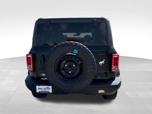 New 2026 Ford Bronco Big Bend AWD/4WD image 8