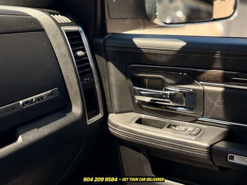 Used 2016 RAM 1500 Limited AWD/4WD image 20