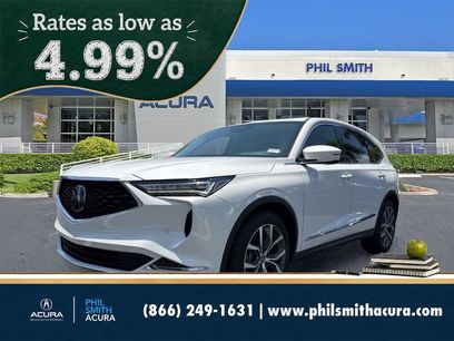 Certified 2024 Acura MDX FWD w/ Technology Package