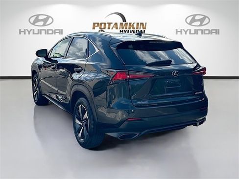 Used 2019 Lexus NX 300 AWD w/ Premium Package image 7