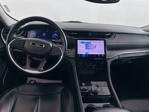 Used 2021 Jeep Grand Cherokee L Limited image 24